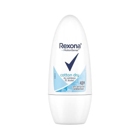REXONA COTTON DRY 50 ml