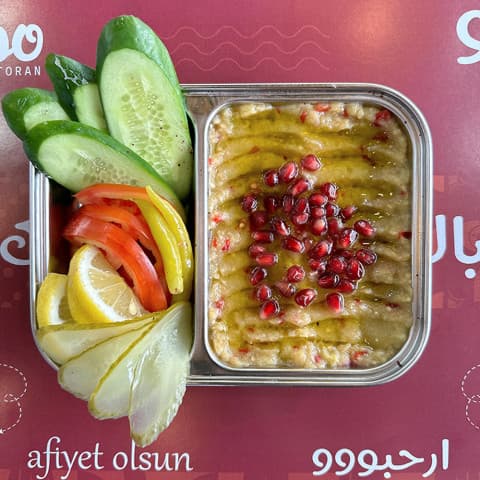 Baba ghanoush