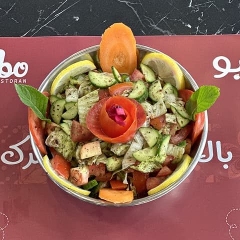 Oriental salad