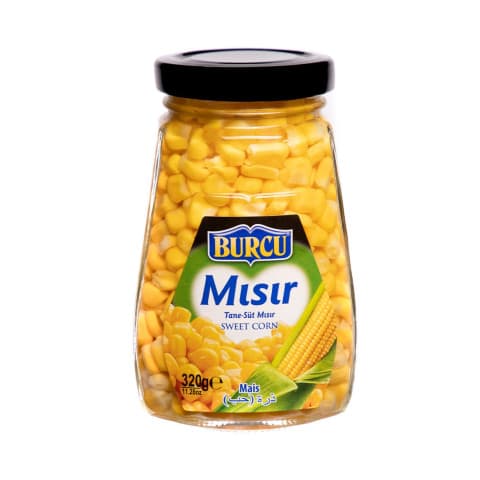 بورجو ذرة جام 320 غرام