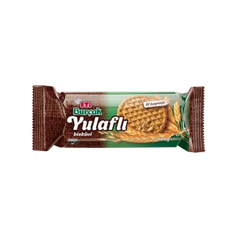 ETI BURÇAK YULAFLI 125 G