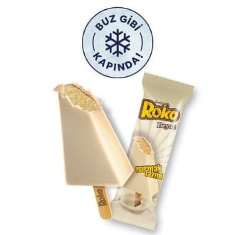 GOLF ROKO BEYAZ 65 ml