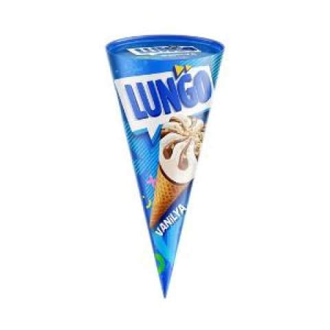 GOLF LUNGO VANİLYA KORNET 105 ml