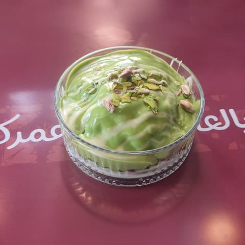 Qashtota Pistachio