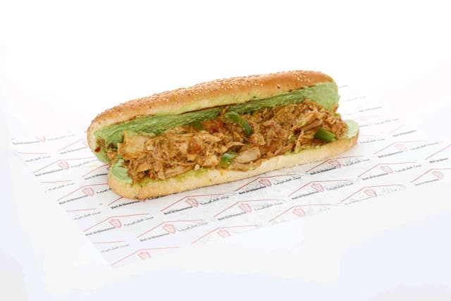 Shawarma Fajita