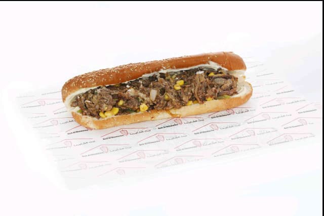 Shawarma Feladelphia