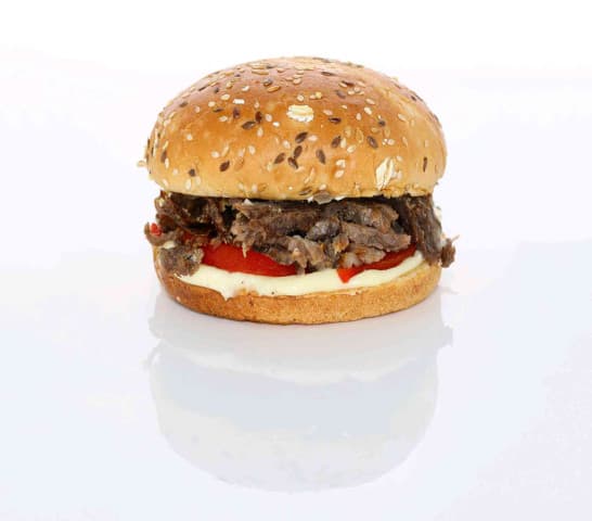 Burger Shawarma Meat