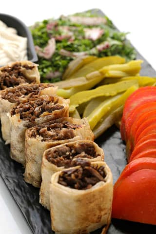 Markouk Shawarma Meat