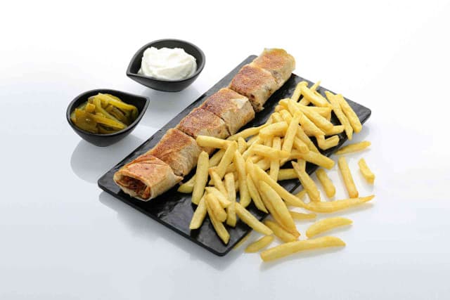 Markouk Shawarma Chicken