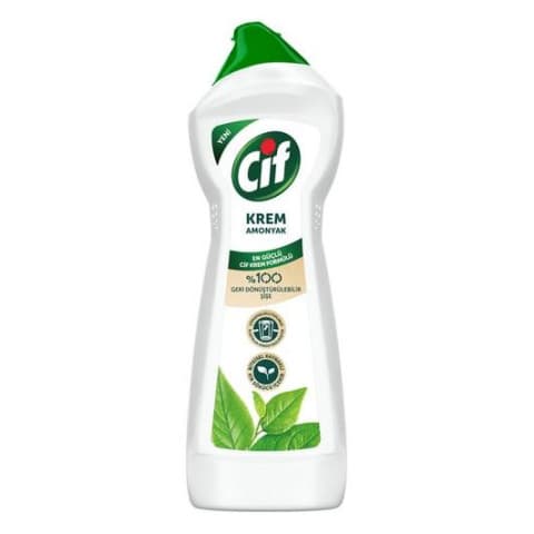 CİF KREM AMONYAK 750 ml