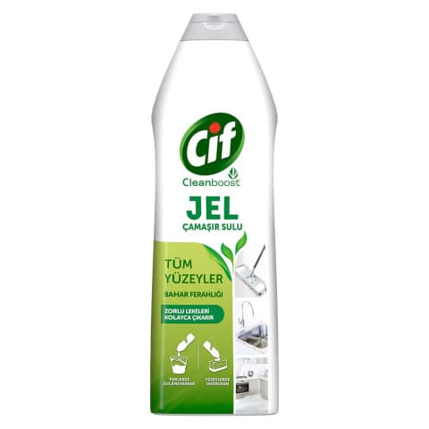 CİF JEL TÜM BAHAR FERAHLIĞI 750 ml