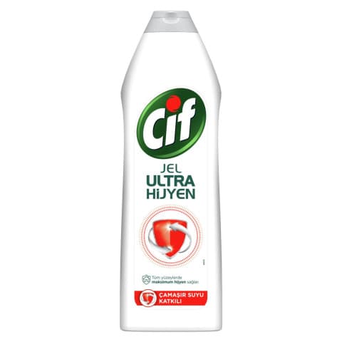 CİF JEL ULTRA HİJYEN 1500 ml