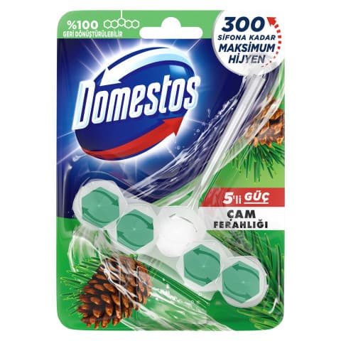 DOMESTOS ÇAM FERAHLIĞI ADET 1