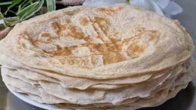خبز صاج شراك عدد 3 