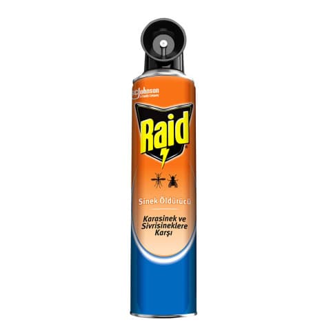RAİD SİNEK ÖLDÜRÜCÜ 300 ml