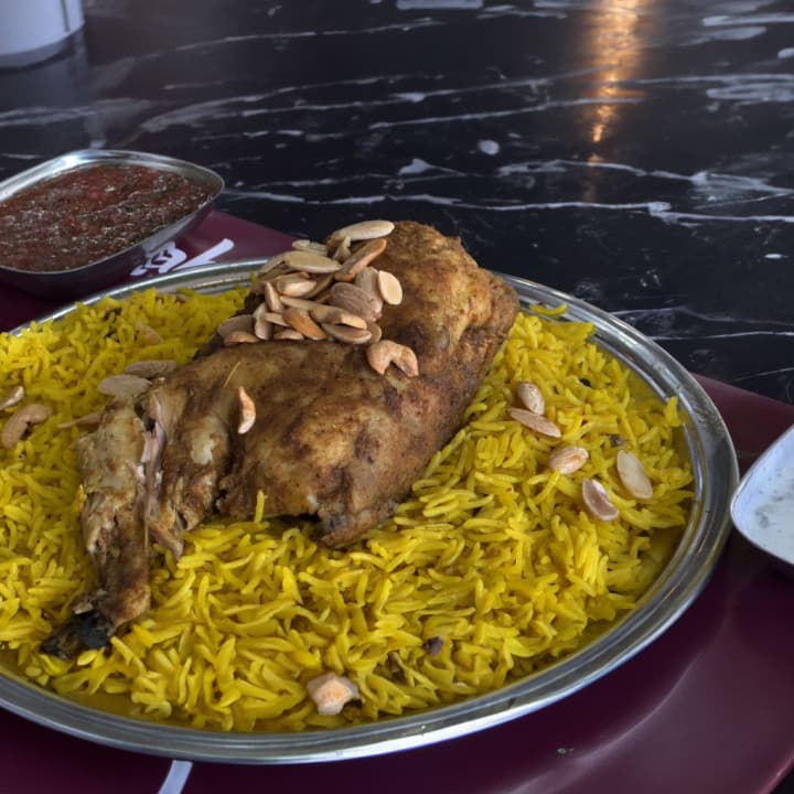 Oriental meals
