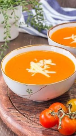 TOMATO SOUP