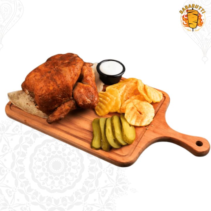 دجاج شواية