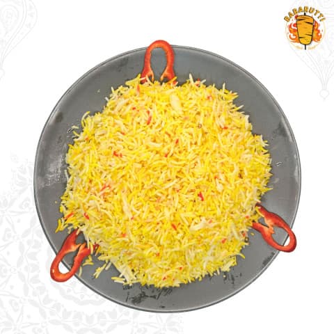 mendi pilavi
