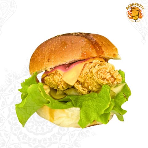 Zinger burger