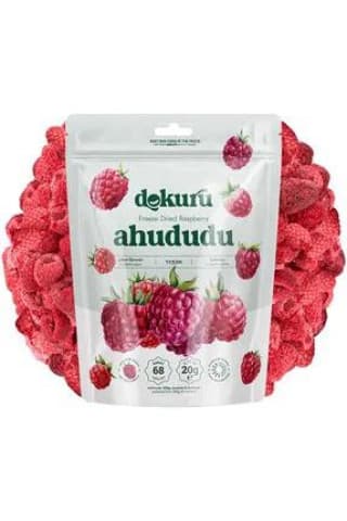 DOKURU FREEZE DRİED AHUDUDU 20 G