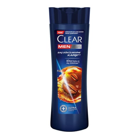 CLEAR MEN SAÇ DÖKÜLMESİNE KARŞI 350 ml