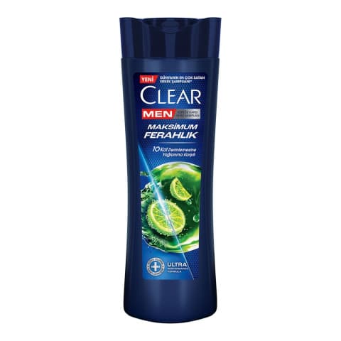 CLEAR MEN MAKSİMUM FERAHLIK 350 ml