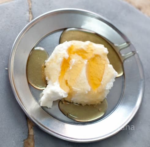 extra honey cream 
