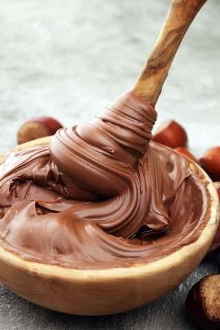 extra nutella
