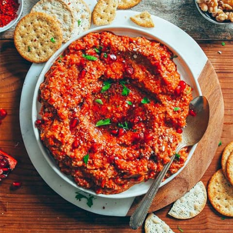extra muhammara