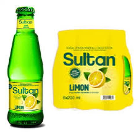 Lemon Soda