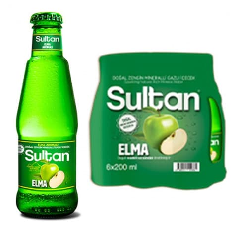 Apple Soda
