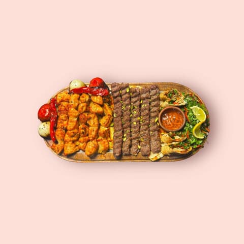 Mix grills