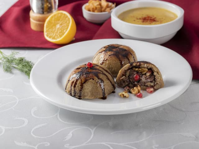 كبة مشوية