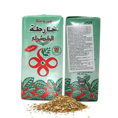 متة خارطة 250 غرام 