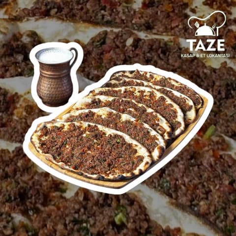 وجبة صفيحة شامية (بندورة)