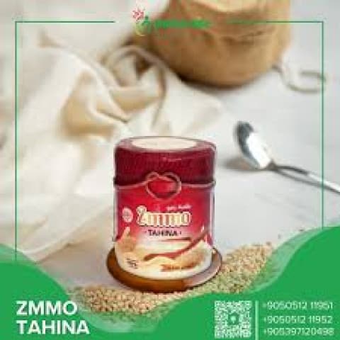 طحينة السمسم زمو 400 غرام