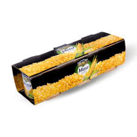 ذرة حب 200x3 غرام (3 علب) 