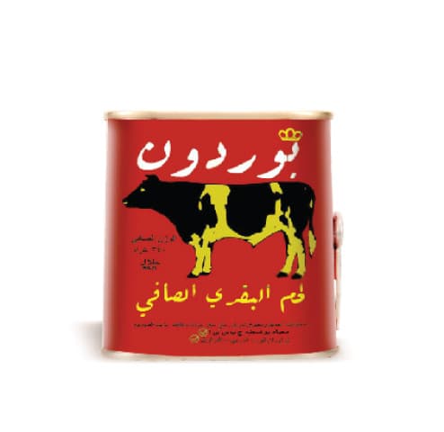 بوردون لحم بقري معلب 320 غرام 