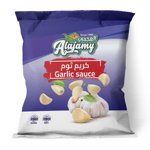 العجمي كريم ثوم 250 غرام 