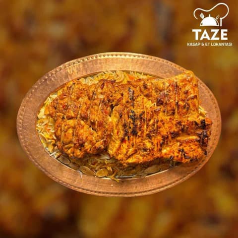 Mandi chicken