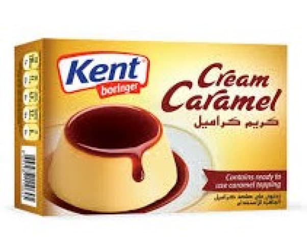 كريم كراميل (كينت) 71 غرام 