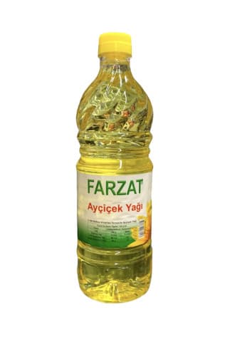 زيت دوار الشمس (فرزات) 1 لتر