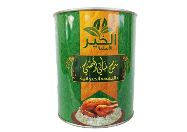سمنة (الخير) 1.75 لتر