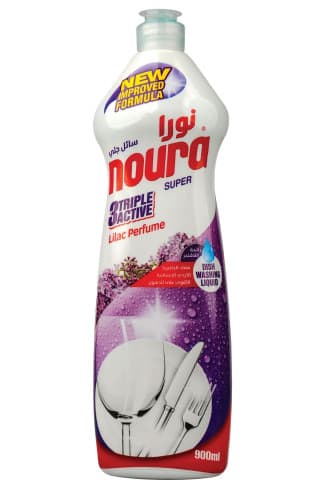 سائل جلي نورا بالافندر 900 مل