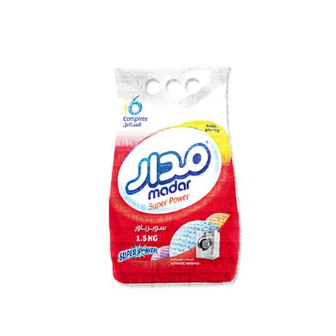مسحوق غسيل مدار 1.5 ك.غ