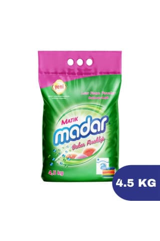 مسحوق غسيل مدار 4.5 ك.غ 