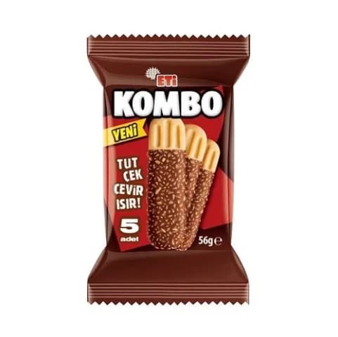 اصابع الشوكولا kombo 