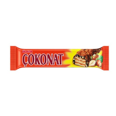 غوفرت اولكر بالشوكولا çokonat 