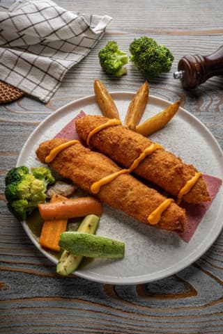 سوبريم دجاج